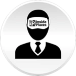 Logo of Inside Places 360 android Application 